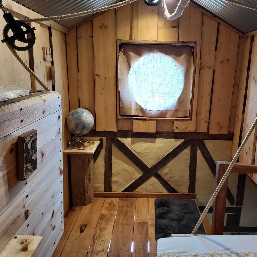 La Cabane Du Coing Vise Bagian luar foto